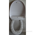 Intelligent Electronic Toilet Seat Cover